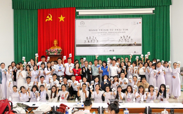 Sinh viên Tây Ninh bùng nổ với những khát vọng khởi nghiệp