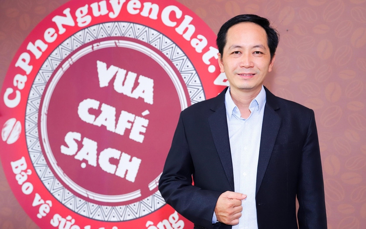 Cà phê sạch 4.0 Nguyen Chat Coffee & Tea: Cách mạng đổi gu vì sức khỏe Việt