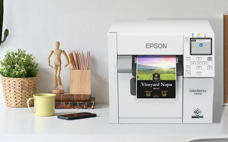 Epson ra mắt máy in màu phổ thông mới Epson ra mắt máy in màu phổ thông mới