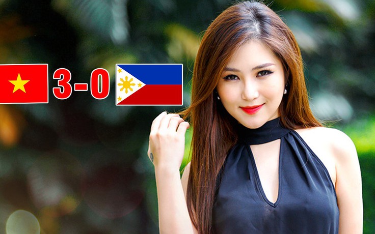 Dự đoán VN thắng Philippines 3-0, Hương Tràm tuyên bố mời các cầu thủ tham gia liveshow