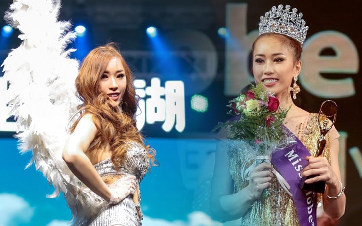 Gặp nữ thạc sĩ gốc Việt đăng quang Miss Globe 2018