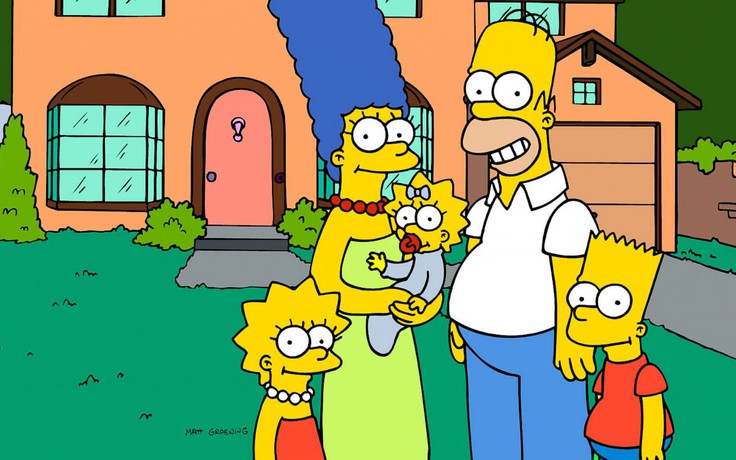 Gia đình Simpson phá kỉ lục phim truyền hình Mỹ dài tập nhất