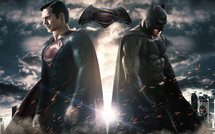 “Batman v Superman” giành 4 giải Mâm xôi vàng