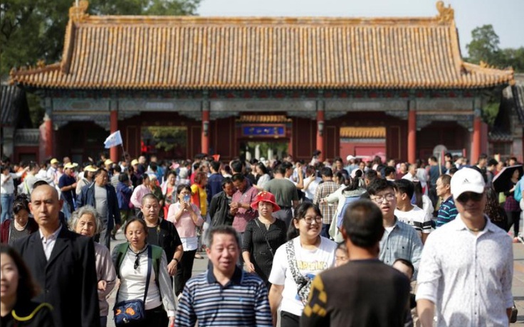 Trung Quốc định dùng nhận dạng khuôn mặt để theo dõi du khách ‘không văn minh’