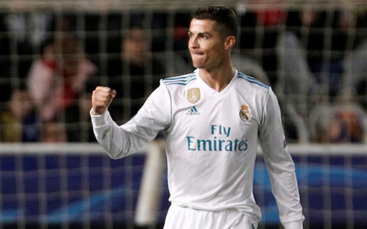 Kỷ lục sẽ giải thoát cho Cristiano Ronaldo