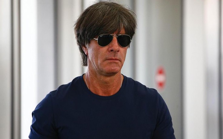 Joachim Loew sẽ từ chức HLV tuyển Đức