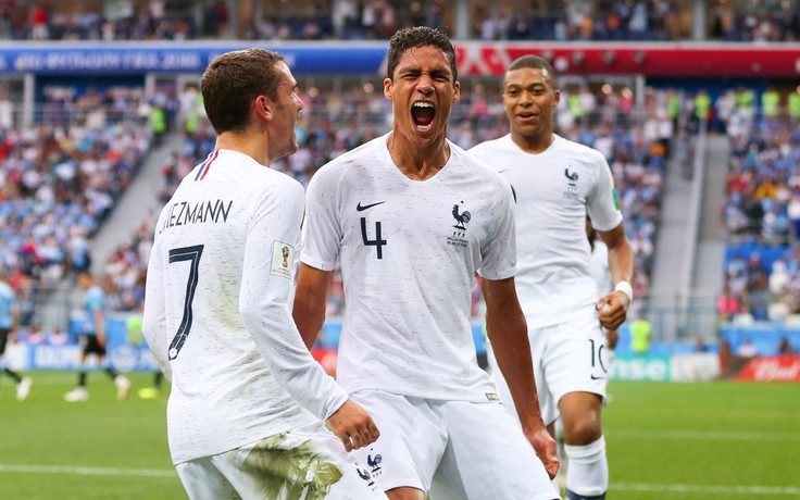 Ngôi địch World Cup 2018: Đặt niềm tin vào tuyển Pháp