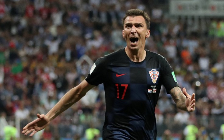 Croatia ngoan cường vào chung kết World Cup