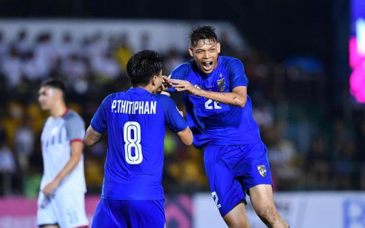 Tuyển Thái Lan nhận thưởng hơn 10 triệu baht nếu vô địch AFF Cup 2018
