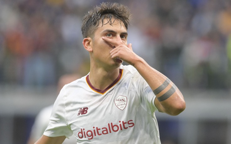 HLV Mourinho nhận 2 tin vui bất ngờ sau chiến thắng của AS Roma trước Inter Milan HLV Mourinho nhận 2 tin vui bất ngờ sau chiến thắng của AS Roma trước Inter Milan