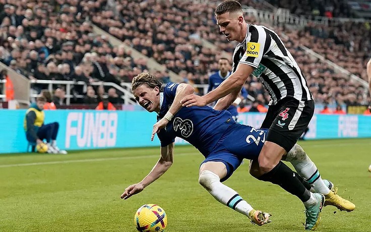 Newcastle đẩy Chelsea vào khủng hoảng, xây chắc tốp 3 Ngoại hạng Anh Newcastle đẩy Chelsea vào khủng hoảng, xây chắc tốp 3 Ngoại hạng Anh