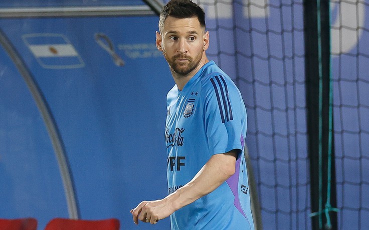 Messi bất ngờ báo tin vui cho PSG ngay trước World Cup 2022 Messi bất ngờ báo tin vui cho PSG ngay trước World Cup 2022