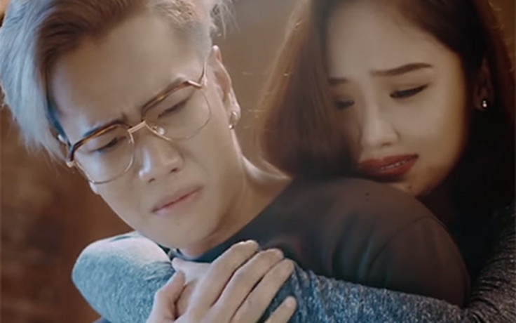 Miu Lê khóc cạn nước mắt trong MV mới