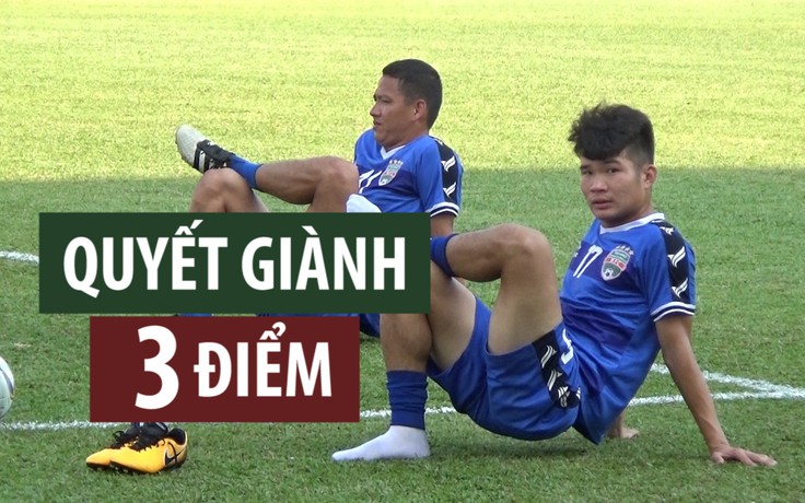 AFC Cup: Bình Dương quyết thắng để tìm vé vào vòng trong