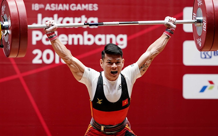 Thạch Kim Tuấn muốn vượt qua cựu vô địch Olympic tại SEA Games