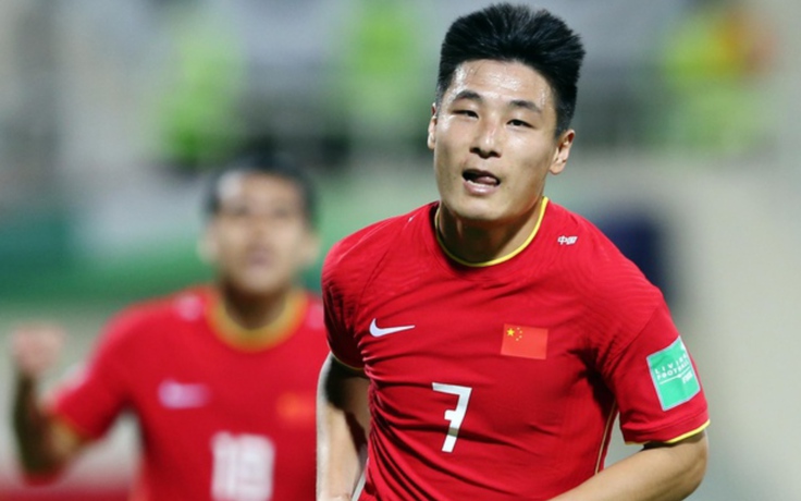 Highlight Trung Quốc 1-1 Oman: Đội chủ nhà níu kéo hy vọng bất thành