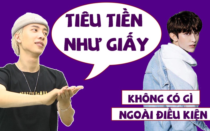 Nicky (Monstar) bóc phốt Toof.P (Uni5) tiêu tiền như giấy