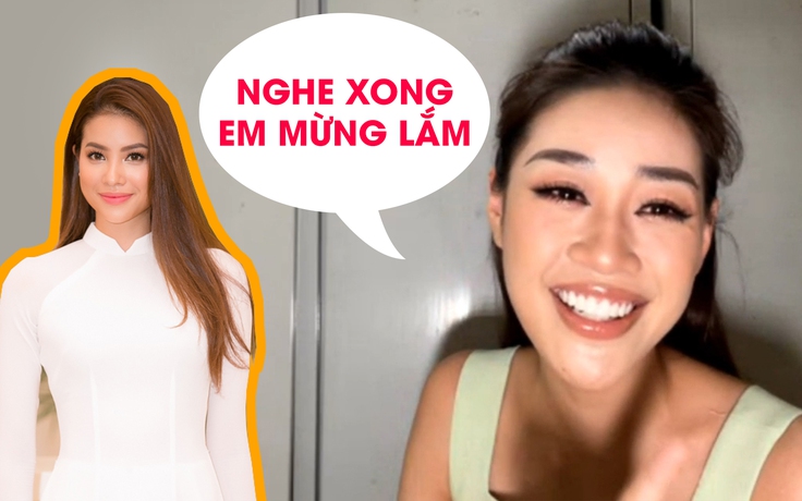 Lần hiếm hoi Khánh Vân tiết lộ mối quan hệ thân thiết với Phạm Hương