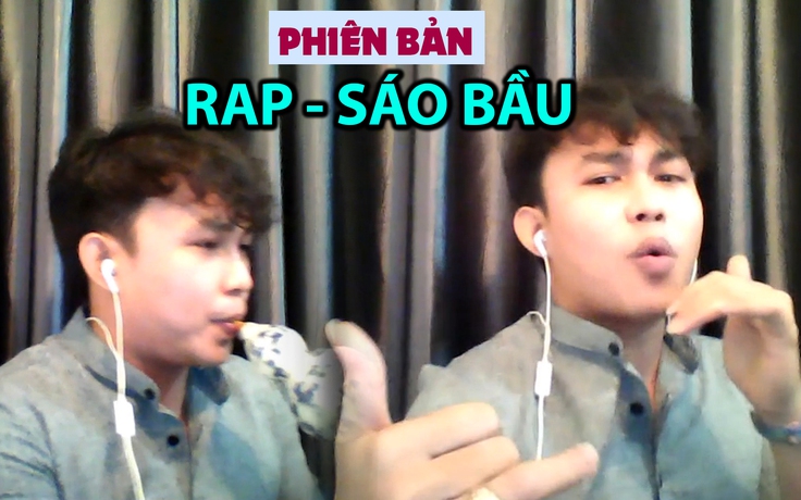 Từ quẩy vinahey đến rap, Hồ Phi Nal chơi luôn ca khúc ‘Rồi tới luôn’ bằng sáo bầu