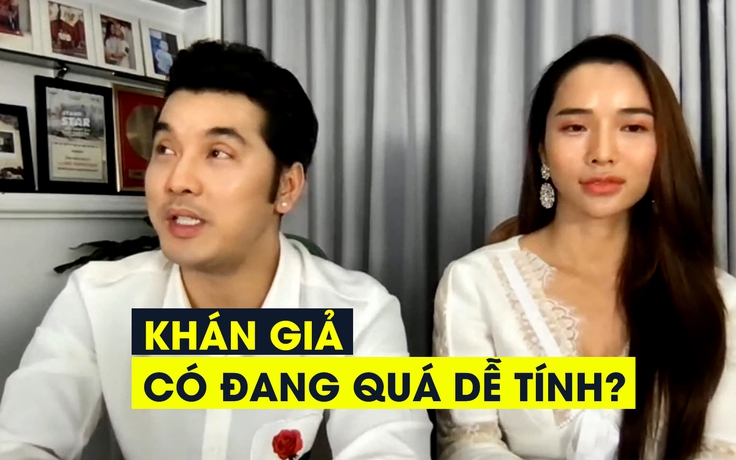 Ưng Hoàng Phúc nhìn lại showbiz 20 năm: Khán giả đang quá dễ tính với âm nhạc?