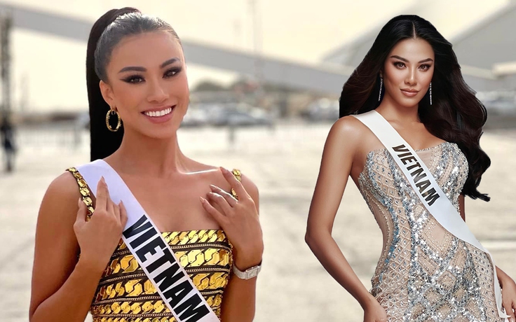 Hành trình nhiều sóng gió của Kim Duyên trước khi khi đến top 16 Miss Universe