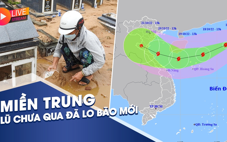 TRỰC TIẾP: Bão Nesat cách Hoàng Sa hơn 500 km, miền Trung chưa kịp phục hồi sau mưa lũ TRỰC TIẾP: Bão Nesat cách Hoàng Sa hơn 500 km, miền Trung chưa kịp phục hồi sau mưa lũ