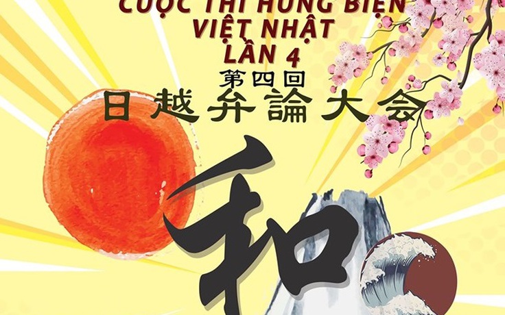 Phát động cuộc thi hùng biện Việt - Nhật ở Osaka Phát động cuộc thi hùng biện Việt - Nhật ở Osaka