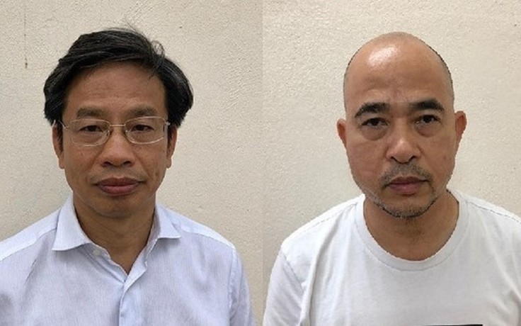 Thêm 2 cựu 'sếp' dầu khí nhận lãi ngoài OceanBank bị bắt giam