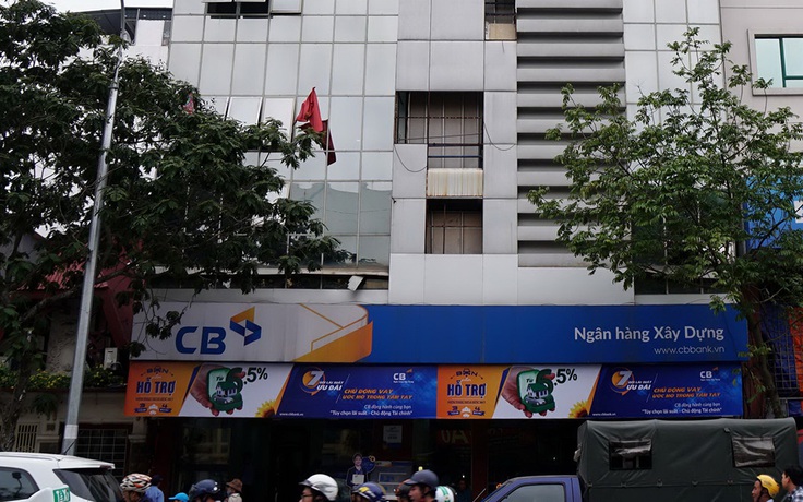 Dấu ấn buồn của những ngân hàng 0 đồng Dấu ấn buồn của những ngân hàng 0 đồng