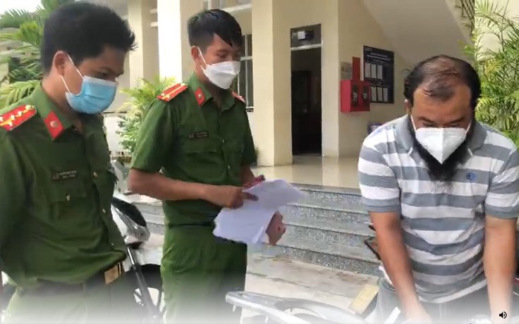 Giấy xét nghiệm Covid-19 giả, hậu quả thật Giấy xét nghiệm Covid-19 giả, hậu quả thật