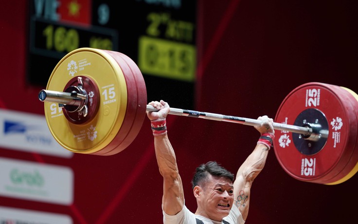 ASIAD 2018: Thạch Kim Tuấn hết cơ hội ‘đòi nợ’ Om Yun Chol ở hạng cân 56 kg