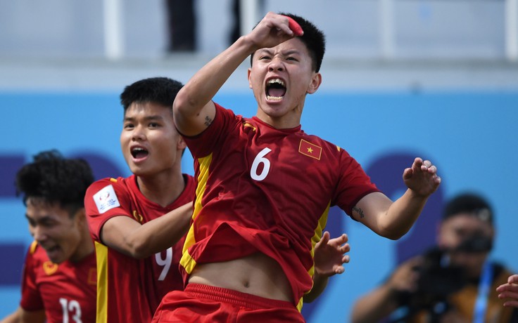 Hanoi FC cho CLB Công an Nhân dân mượn ‘sao U.23 Việt Nam’ đá giải hạng nhất