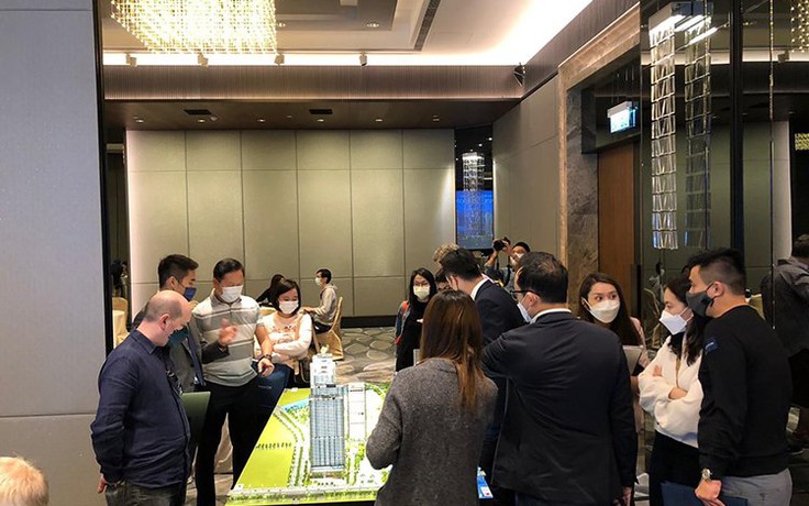 ‘Khách quốc tế ‘phải lòng’ BĐS hàng hiệu tại Việt Nam’, báo Singapore đưa tin ‘Khách quốc tế ‘phải lòng’ BĐS hàng hiệu tại Việt Nam’, báo Singapore đưa tin