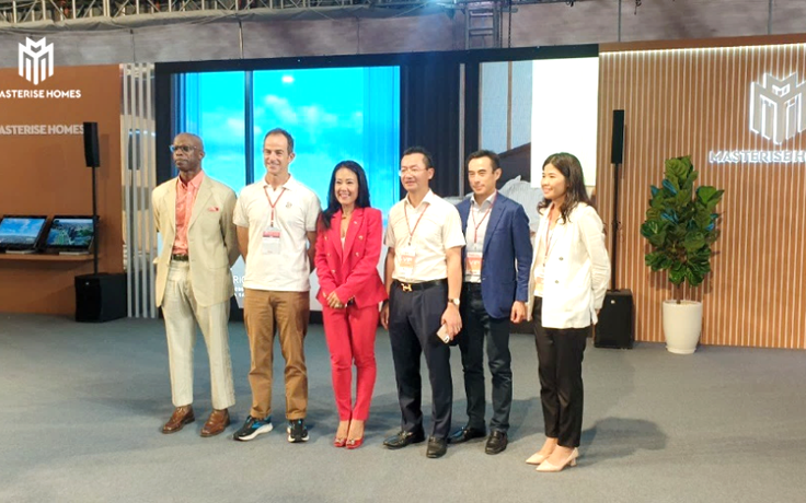 Masterise Homes đồng hành cùng Hà Nội Marathon Techcombank vì một Việt Nam bền vững