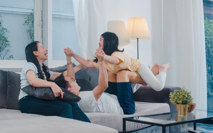 Đâu ai thấy cảnh này: Đằng sau yêu kiều là bản lĩnh Đâu ai thấy cảnh này: Đằng sau yêu kiều là bản lĩnh
