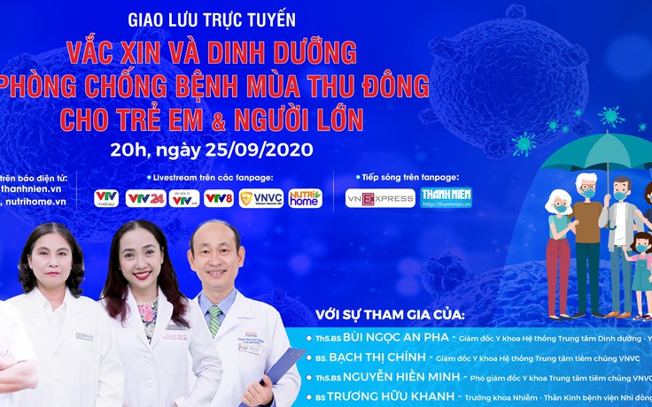 Tỷ lệ tiêm chủng giảm, báo động nhiều dịch bệnh bùng phát