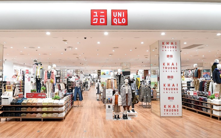 Khai trương cửa hàng Uniqlo AEON Mall Hải Phòng Lê Chân