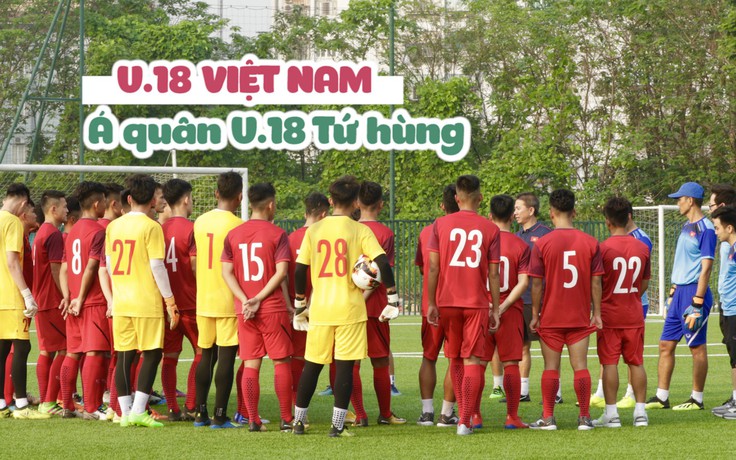 Đội tuyển U.18 Việt Nam giành ngôi á quân giải U.18 Tứ hùng 2019