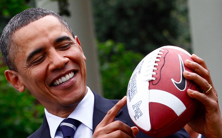 9 hành động chứng tỏ ông Obama là tổng thống Mỹ rất vui tính