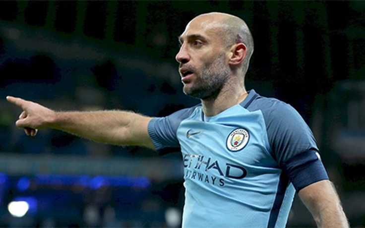 Zabaleta và Man City khi mối tình tan vỡ!