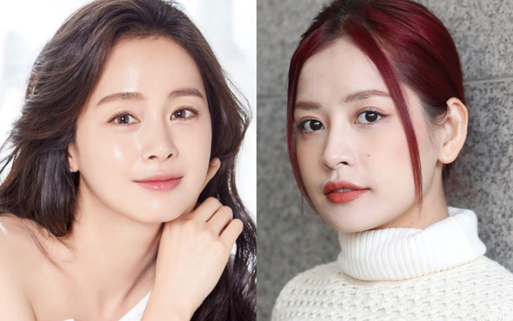 Tranh cãi danh xưng Chi Pu là 'Kim Tae Hee của Việt Nam' Tranh cãi danh xưng Chi Pu là 'Kim Tae Hee của Việt Nam'