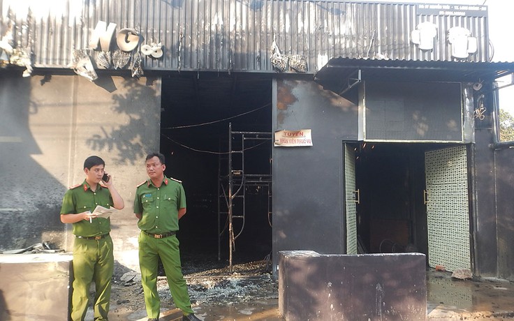 6 người tử vong ở Long Khánh: Lúc được đưa ra ngoài, tất cả đều còn sống