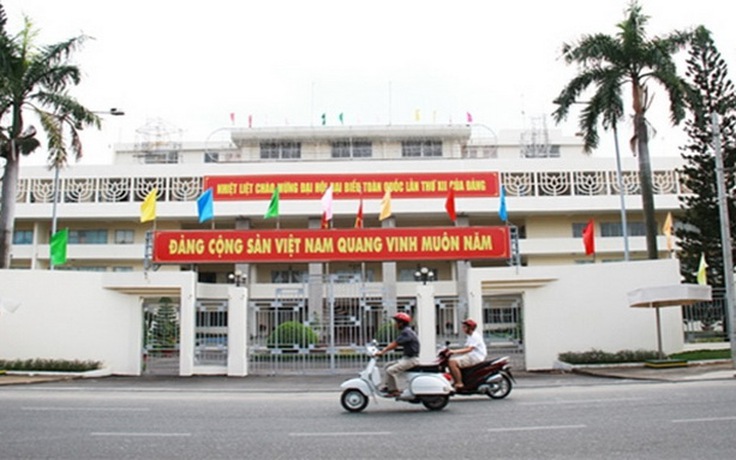 Bí thư H.Vĩnh Cửu Trần Trung Nhân ngồi 'ghế nóng' Trưởng ban Nội chính Đồng Nai