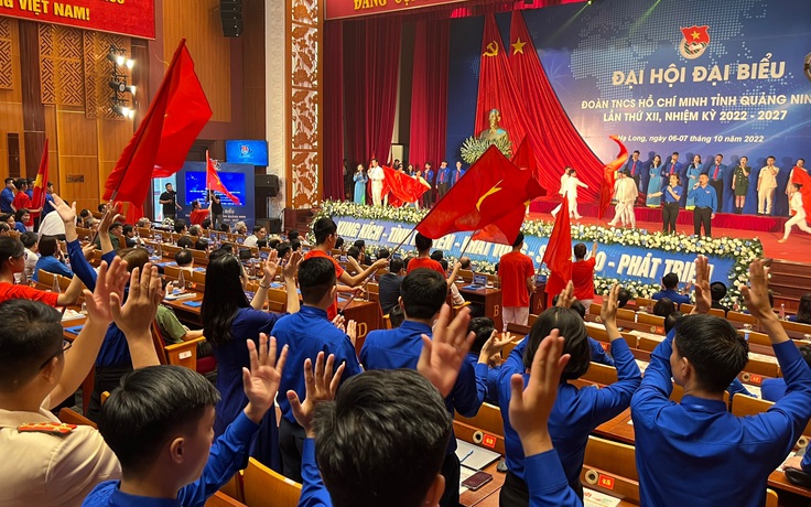 Khơi dậy khát vọng cống hiến của thanh niên trong xây dựng quê hương Quảng Ninh Khơi dậy khát vọng cống hiến của thanh niên trong xây dựng quê hương Quảng Ninh
