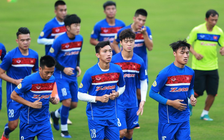 U.23 Việt Nam vào bảng đấu khó VCK châu Á: ‘Cơ hội tích lũy kinh nghiệm’