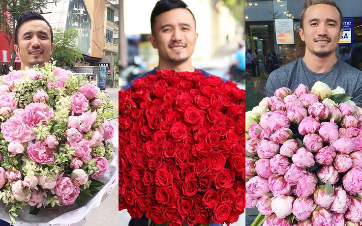 Gặp ông chủ hàng hoa 'bảnh' nhất Sài Gòn đốn tim phái nữ