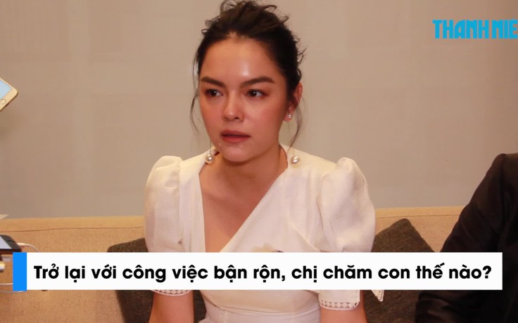 Phạm Quỳnh Anh nói chỉ ngủ 2 tiếng, Nguyễn Văn Chung bèn hỏi khó!