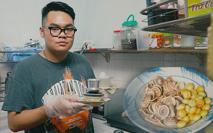 10X quản lý 3 cửa hàng cà phê: Quệt bơ dưới phin 'độc nhất' Sài Gòn