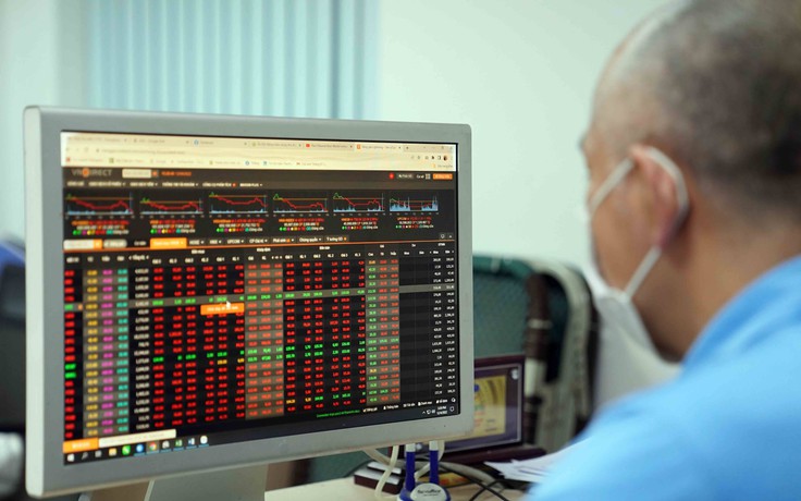 GAS, VRE... giảm sàn đẩy VN-Index 'bốc hơi' gần 32 điểm GAS, VRE... giảm sàn đẩy VN-Index 'bốc hơi' gần 32 điểm