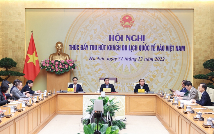 Thủ tướng: Vì sao Việt Nam lại 'đi trước, về sau' với du lịch quốc tế?
